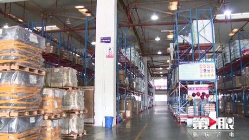 重慶7月外貿進出口創五年來新高，累計增幅達8.5%