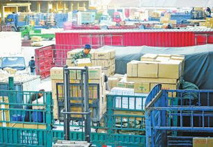 各環節24小時監控 嚴懲野蠻寄遞，規范進出口貿易