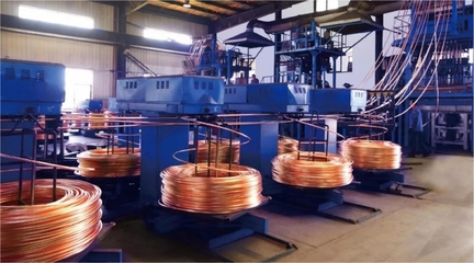 江蘇鑫海銅業獲楚江新材戰略入股，打造新能源汽車銅導體龍頭