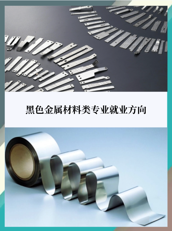 金屬材料工程 黑色金屬專業(yè)的多元就業(yè)前景探索